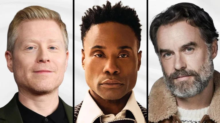 Gay Actors Who Are Best Friends With Their Exes