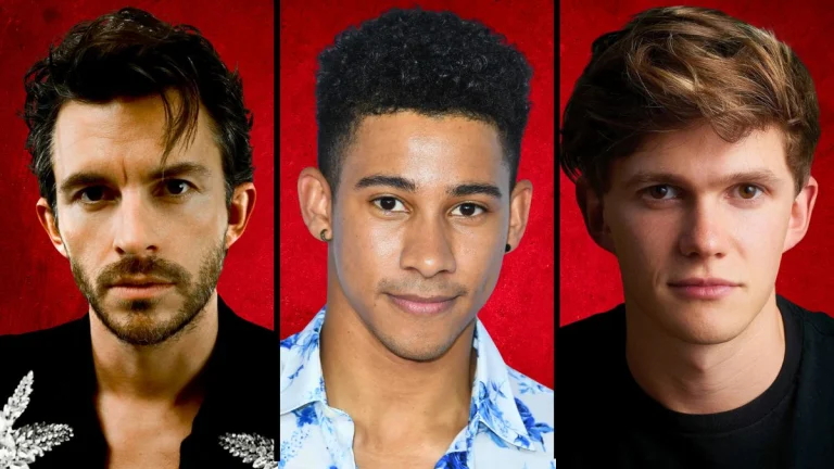 Gay Actors Who Are Fashion Models On The Side