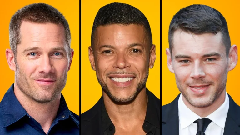 Gay Actors Who Are Fitness Fanatics