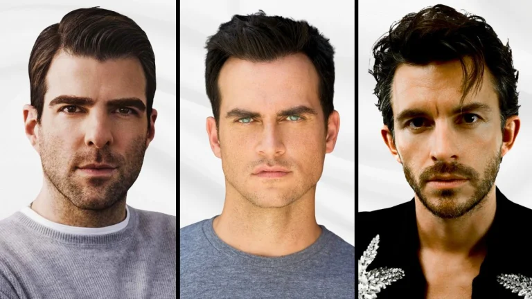 Gay Actors Who Are Heartthrobs