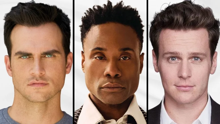 Gay Actors Who Are Out And Proud