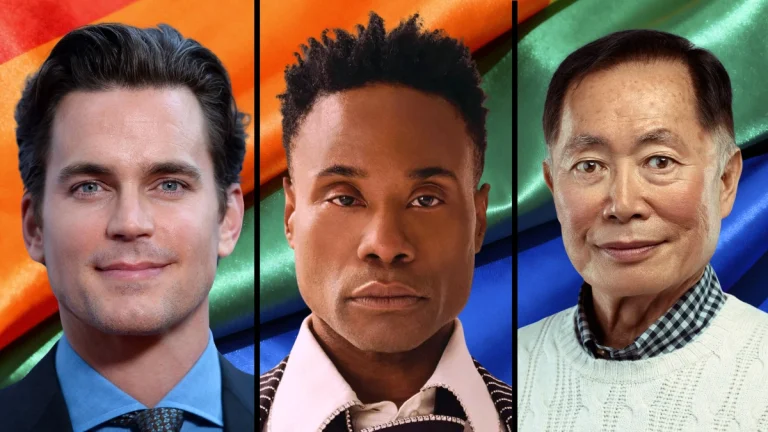 Gay Actors Who Are Religious