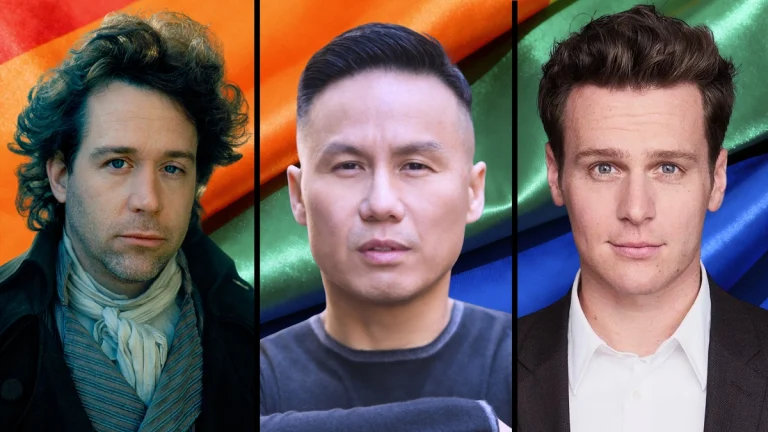 Gay Actors Who Are Voices In Disney Movies