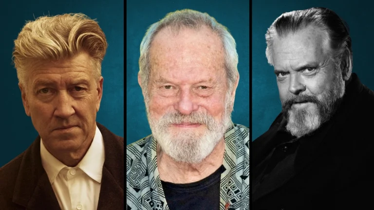 Actors Who Sketched Their Own Storyboards