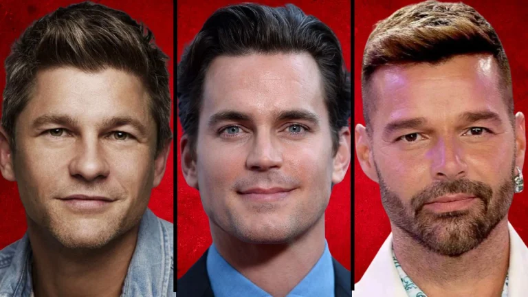 Gay Celebs Who Have Twins