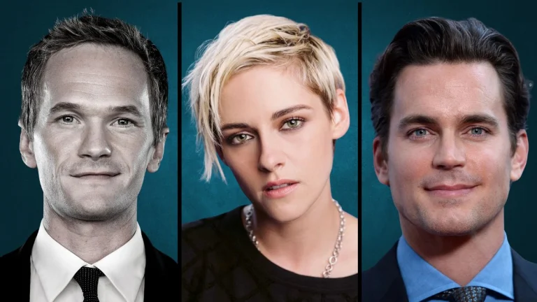 Gay Actors Who Play Straight Characters