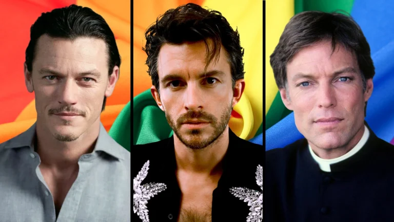 Gay Actors Who Played Straight Heartthrobs