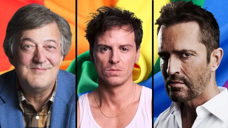 Gay Actors Who Played Straight Villains Perfectly