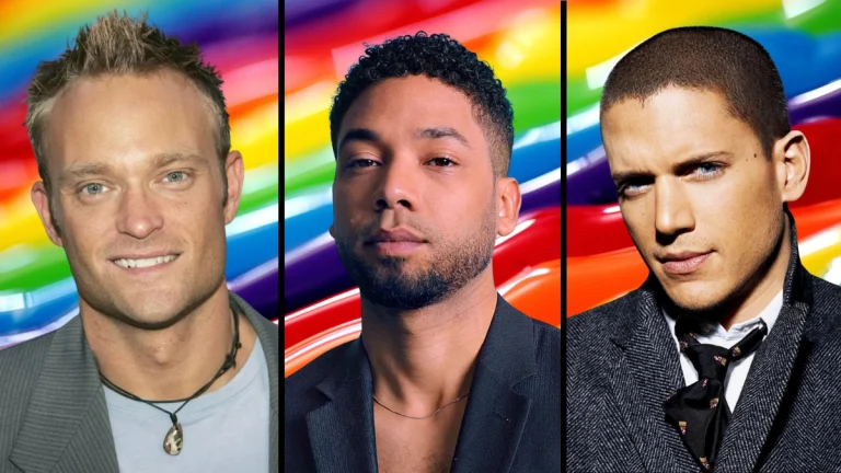 Gay Actors Who Quit Hollywood