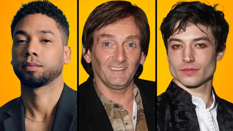 Gay Actors Who Tanked Their Careers With Social Media