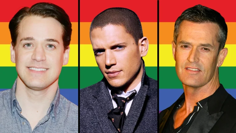Gay Actors Whose Typecasting Led to Career-Breaking Burnout