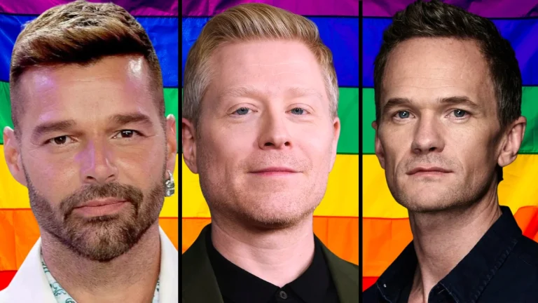 Gay Actors Who’ve Had Children