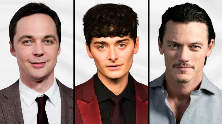 Gay Actors With The Most Followed Social Media