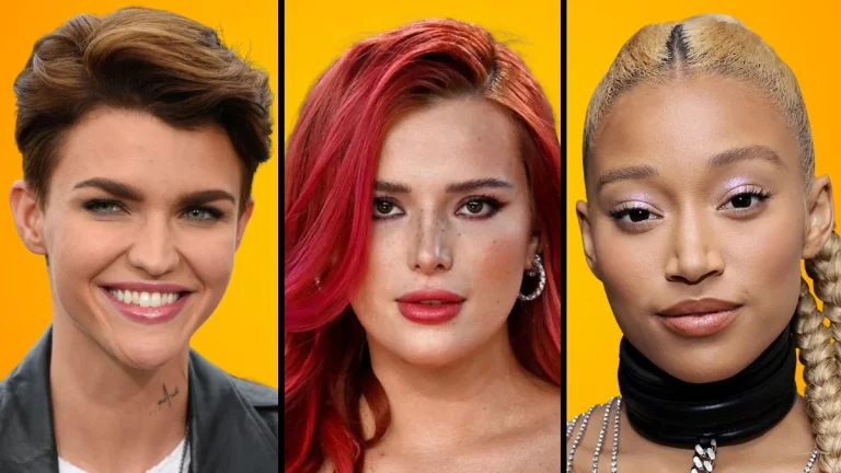 Gay Actresses Who Claim Hollywood Still Forces Them Into “Straight-Passing” Personas