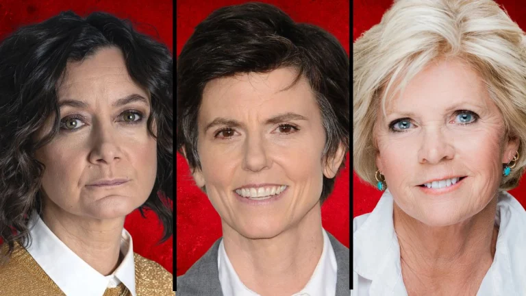 Gay Actresses Who Publicly Supported Traditional Family Values