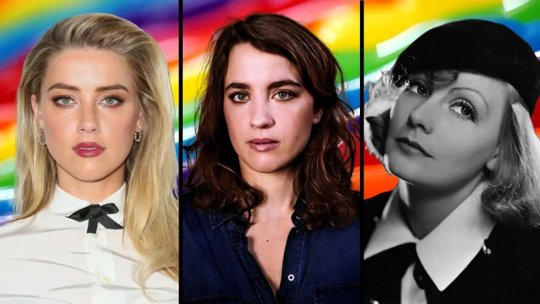 Gay Actresses Who Quit Hollywood