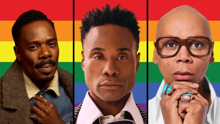 LGBTQ+ Black Celebs Balancing Faith and Identity Publicly