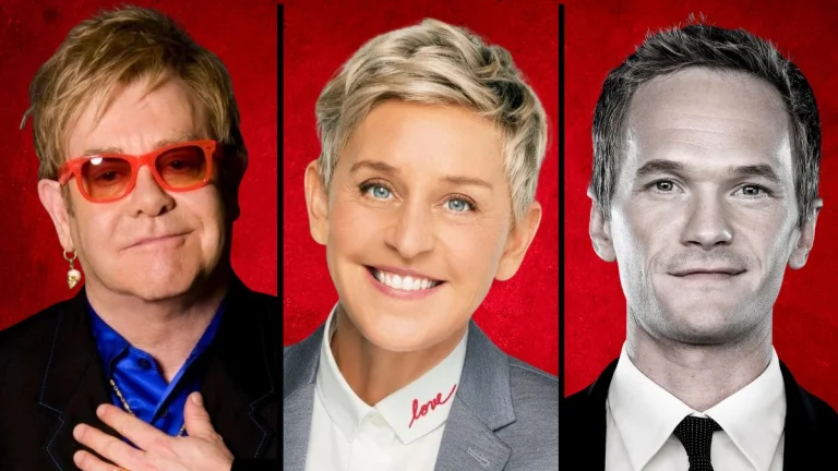 15 Gay Celebrities Who Are Married to Same-Sex Partners