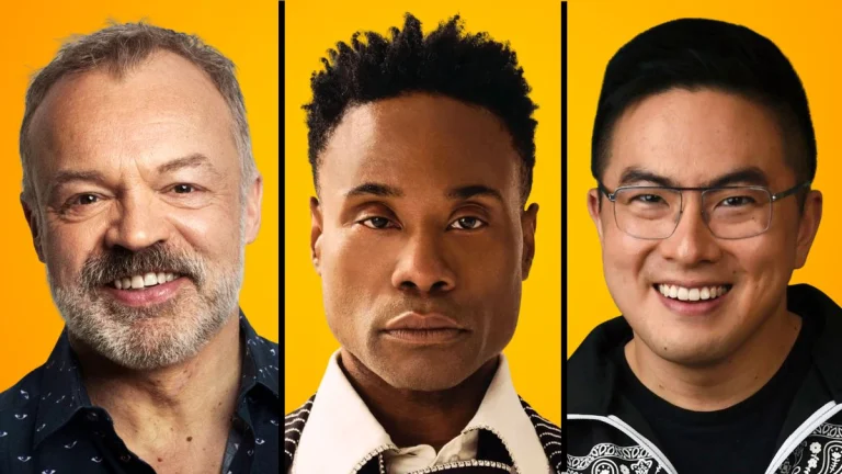 Gay Celebrities Who Dominated Late-Night TV