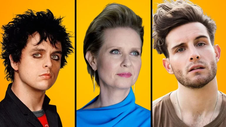 Gay Celebs Who Are Married To High School Sweethearts