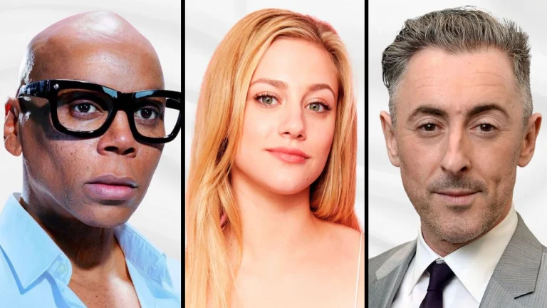 Gay Celebs Who Are Outspoken About Mental Health