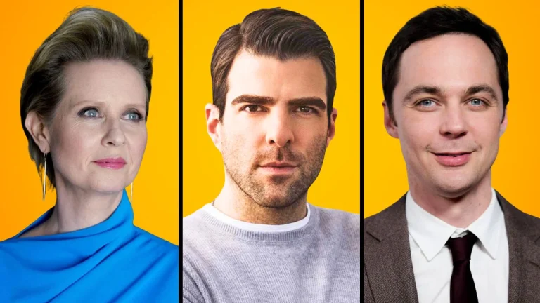 Gay Celebs Who Dated The Opposite Sex For PR