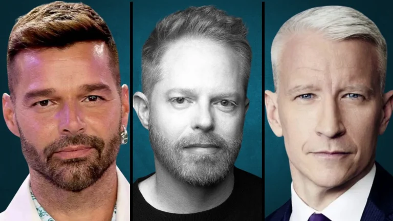 Gay Celebs Who Had Kids Via Surrogate