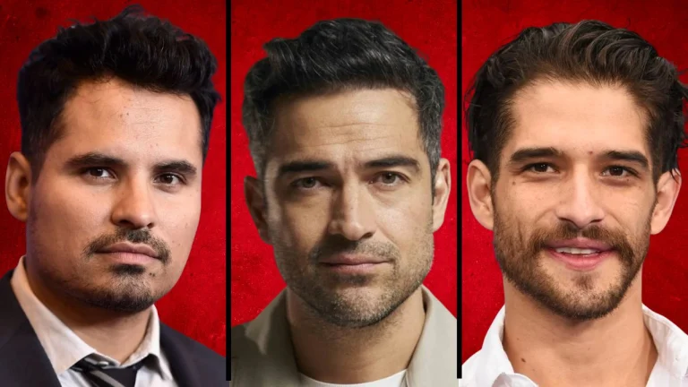Gen Z’s Absolute Favorite Hispanic Actors