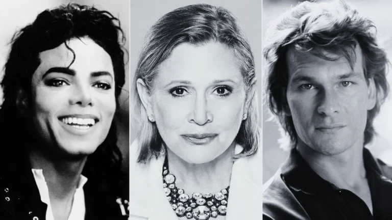 Gone But Not Forgotten Beloved 80s Stars