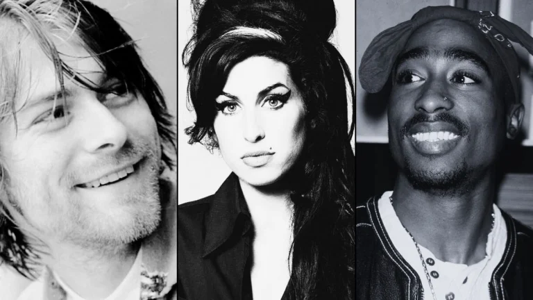 Gone Too Soon: 30 Celebrities We Lost Too Early