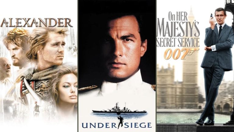 10 Great Movies That Deserved a Better Cast