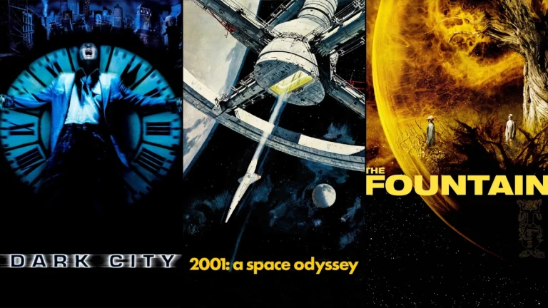 Great Sci-Fi Movies That Don’t Really Make Much Sense