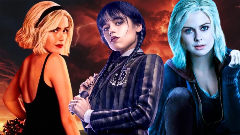 10 Great Shows to Watch While Waiting for ‘Wednesday’ Season 2