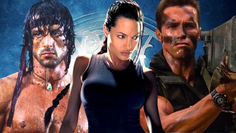 Ranking the 20 Greatest Action Movie Actors Ever