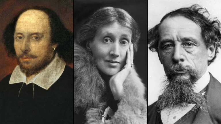 Top 15 Greatest Author’s of All Time