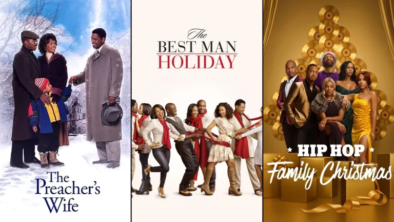 Greatest Black Christmas Movies White Families Love to Watch