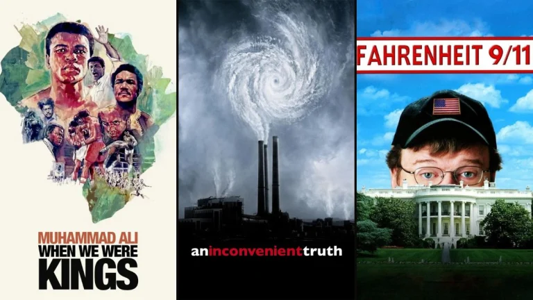 The 20 Greatest Documentary Films of All Time, Ranked