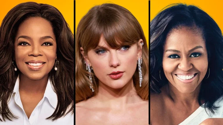 The 20 Greatest Female Celebrity Role Models