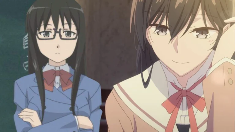 15 Greatest Lesbian Anime Characters of All Time