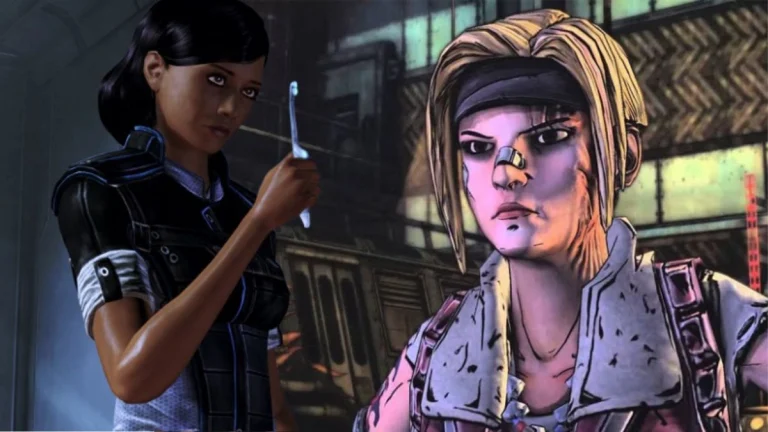 15 Greatest Lesbian Video Game Characters of All Time