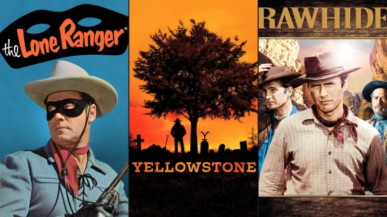 15 Greatest Western TV Shows You Can’t Miss