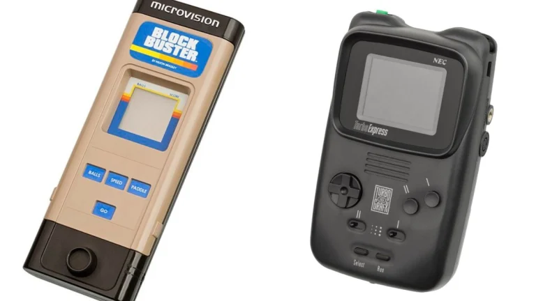 10 Handheld Consoles That Were Way Ahead Of Their Time