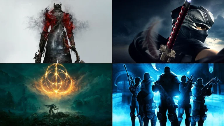 Hardest Video Games of All Time, Ranked