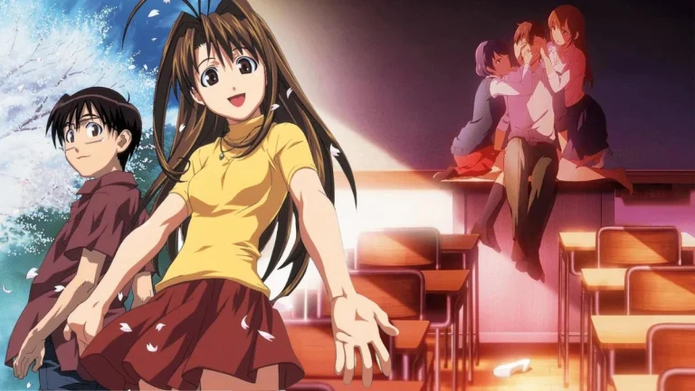 Harem Anime That Have The Worst Protagonists