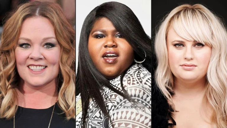 15 Heaviest Actresses in Hollywood