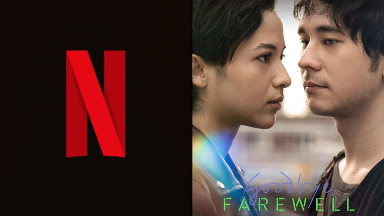 Here Are All the Movies Coming to Netflix This Week, Including ‘Goodbye, Farewell’