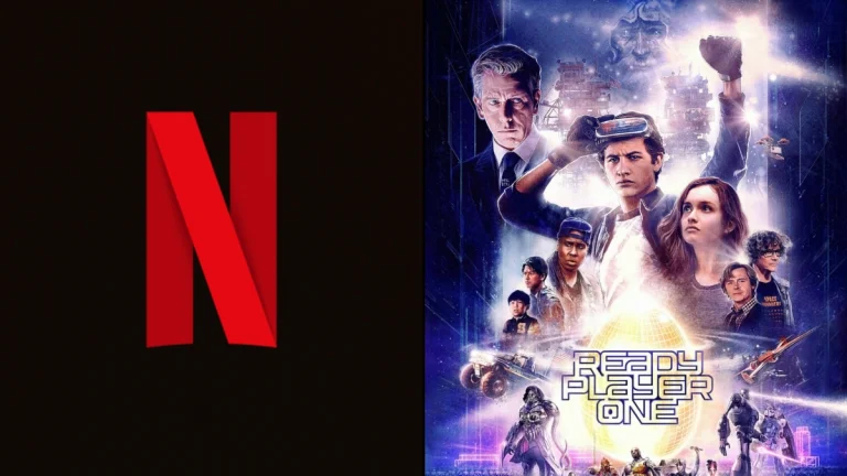 All the Movies Coming to Netflix in November 2025