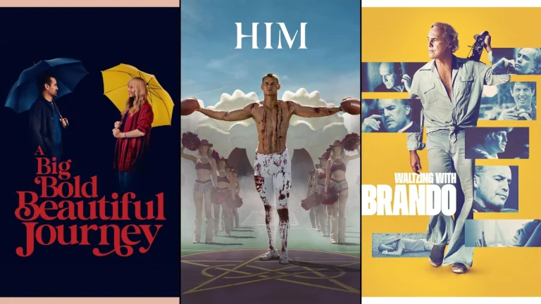 Here Are All the Movies Releasing in Theaters This Week, Including ‘Him’