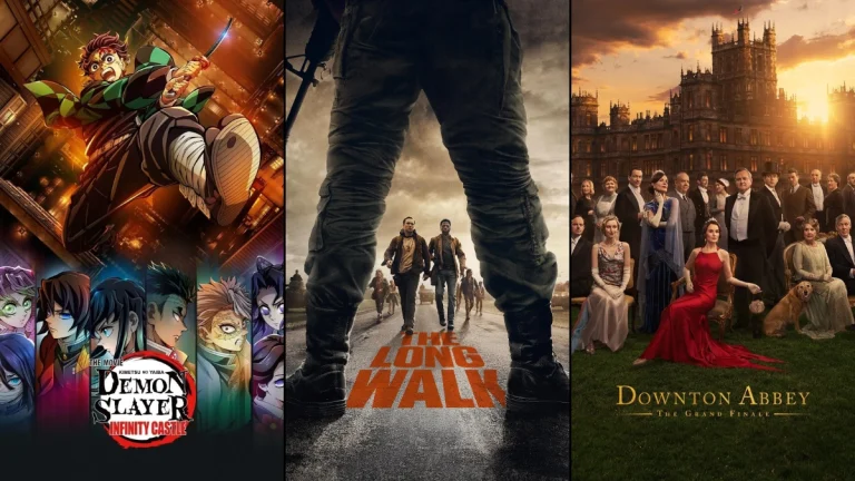 Here Are All the Movies Releasing in Theaters This Week, Including ‘The Long Walk’