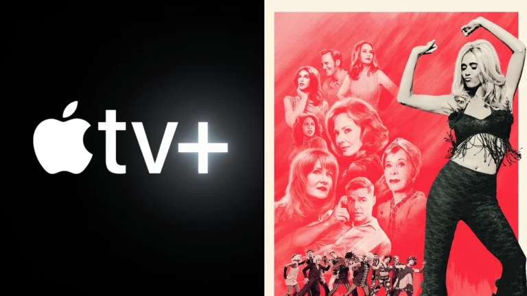 Here Are All the Movies & TV Shows Coming to Apple TV+ This Week, Including ‘Palm Royale’